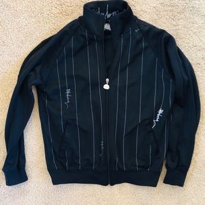 Billabong Men’s Black ZIP Up Jacket Size S